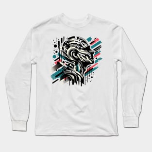 Kinetic Head Long Sleeve T-Shirt